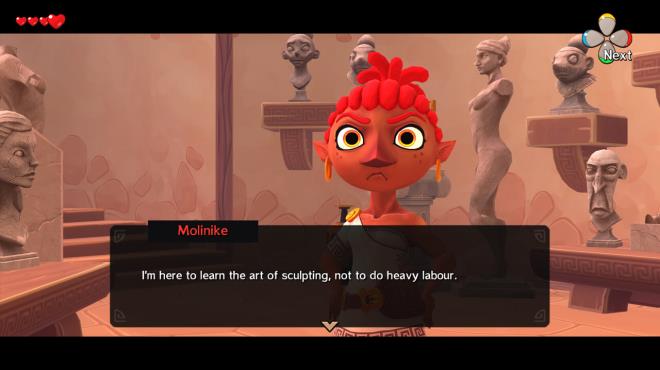 Molly Medusa: Queen of Spit Torrent Download