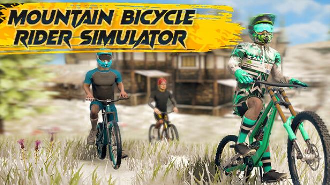 Mountain Bicycle Rider Simulator Free Download