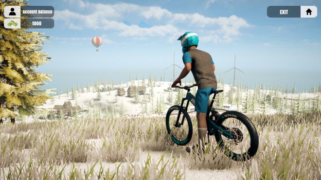 Mountain Bicycle Rider Simulator Torrent Download