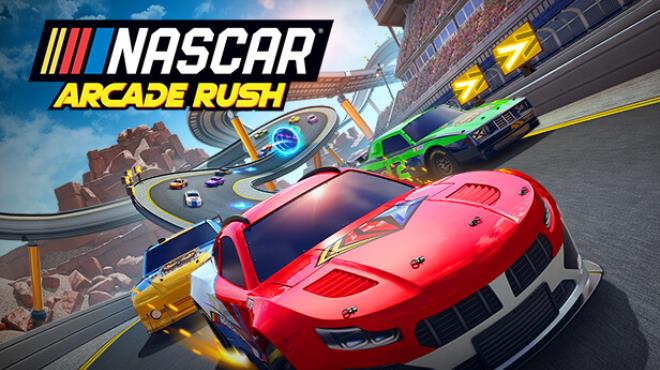 NASCAR Arcade Rush Free Download