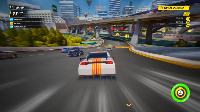 NASCAR Arcade Rush PC Crack