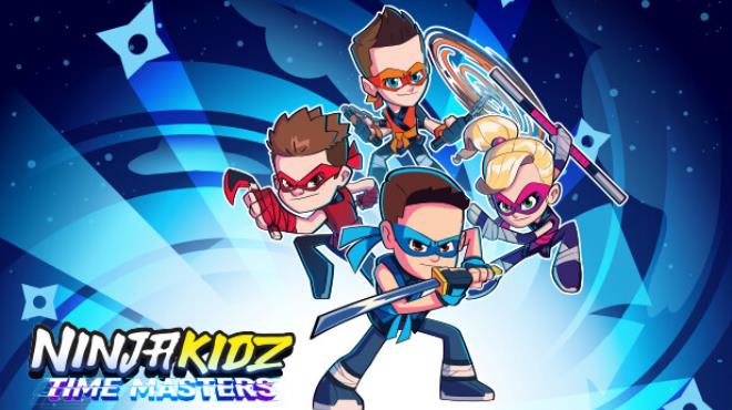 NINJA KIDZ: TIME MASTERS Free Download