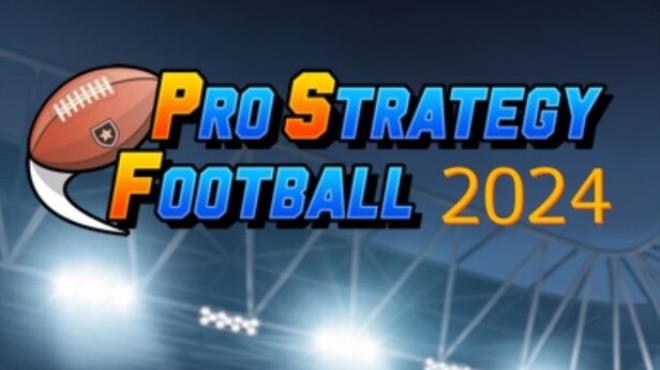 Pro Strategy Football 2024 Free Download