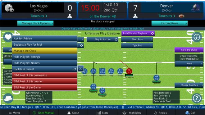 Pro Strategy Football 2024 PC Crack