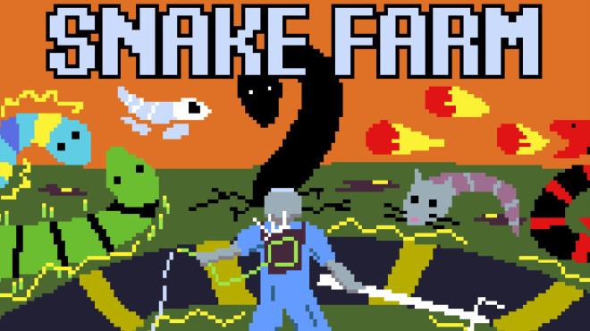 SNAKE FARM Free Download