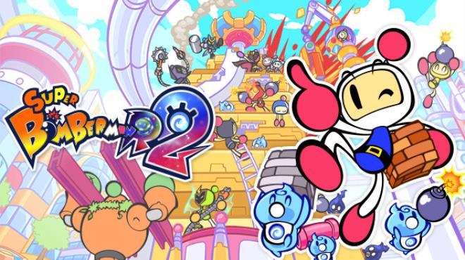 SUPER BOMBERMAN R 2 Free Download