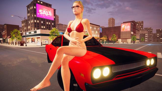 Sunset Racer Torrent Download