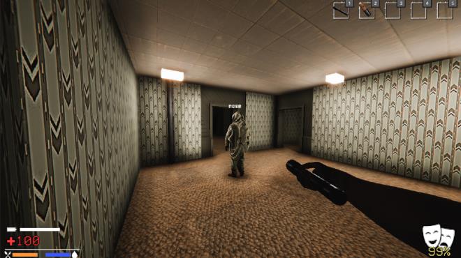 The Backrooms: Survival Torrent Download