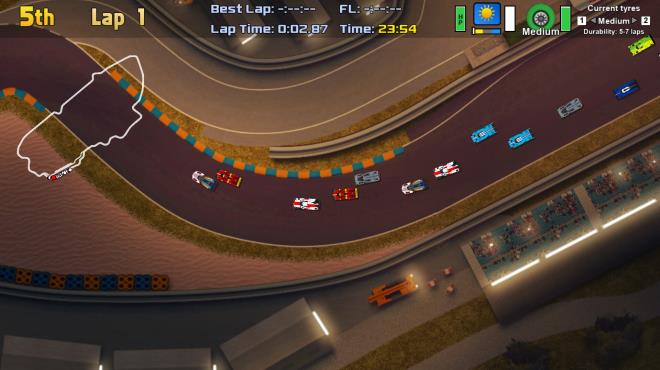 Ultimate Racing 2D 2 PC Crack