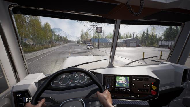 Alaskan Road Truckers PC Crack