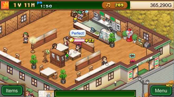 Cafe Master Story Torrent Download