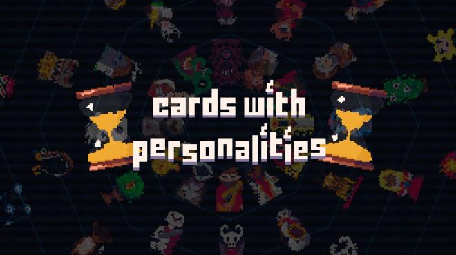 Cards with Personalities Free Download