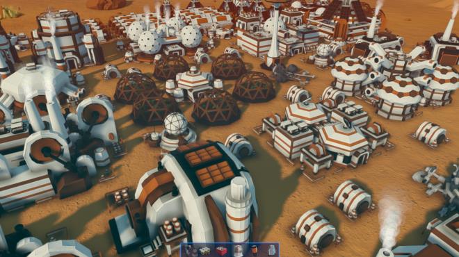 Citizens: On Mars PC Crack