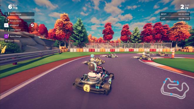 Karting Superstars Torrent Download