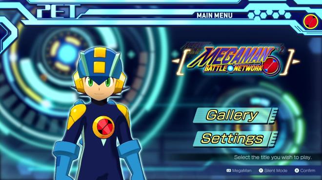 Mega Man Battle Network Legacy Collection Vol. 1 Torrent Download