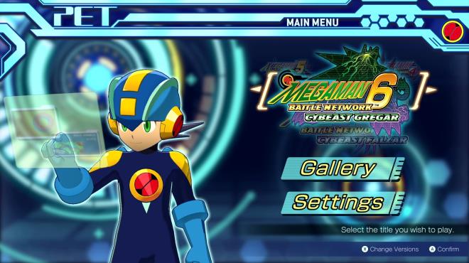 Mega Man Battle Network Legacy Collection Vol. 2 Torrent Download