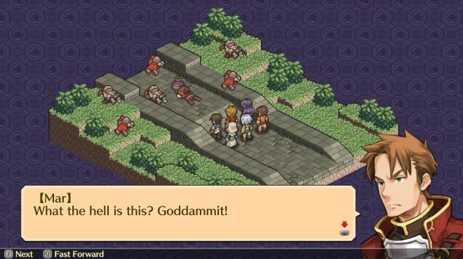 Mercenaries Saga 3 -Gray Wolves of War- Torrent Download