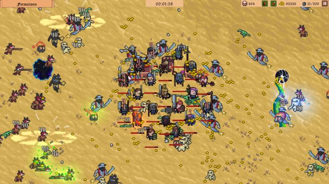 Mercenaries of the Kingdom: First Blood Torrent Download