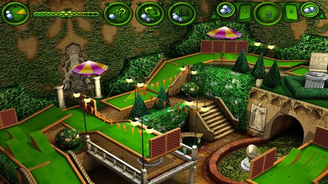 MiniGolf PC Crack