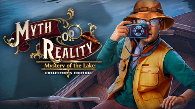 Myth or Reality: Mystery of the Lake Collector's Edition Free Download