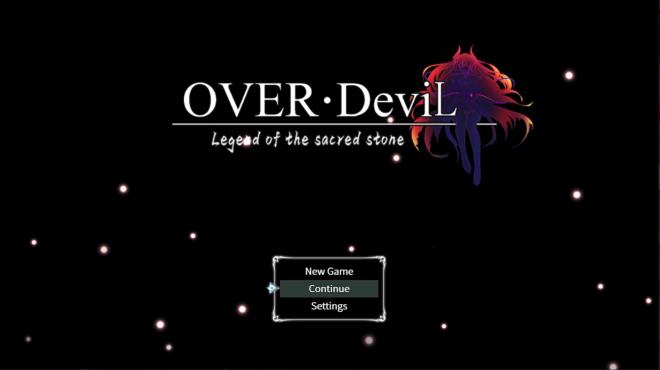 OVER‧DeviL: Legend of the sacred stone Torrent Download