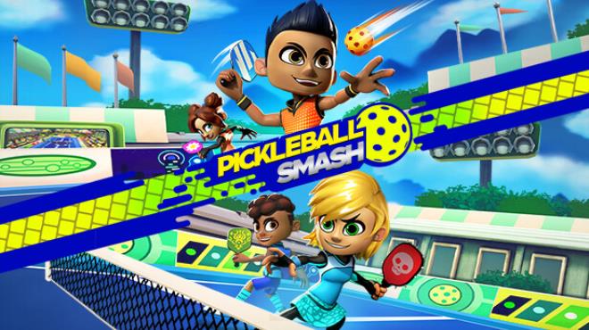 Pickleball Smash Free Download