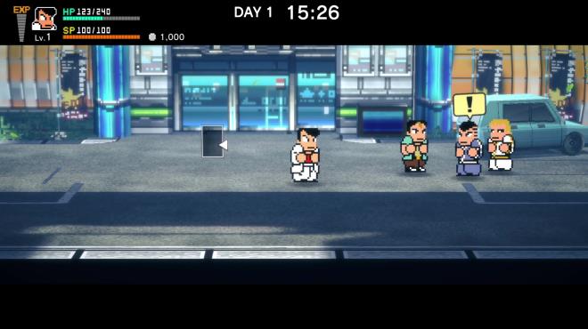 River City: Rival Showdown PC Crack