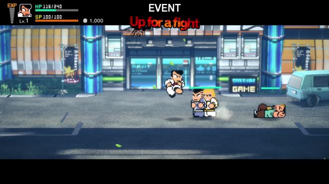 River City: Rival Showdown Torrent Download