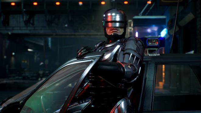 RoboCop: Rogue City Torrent Download