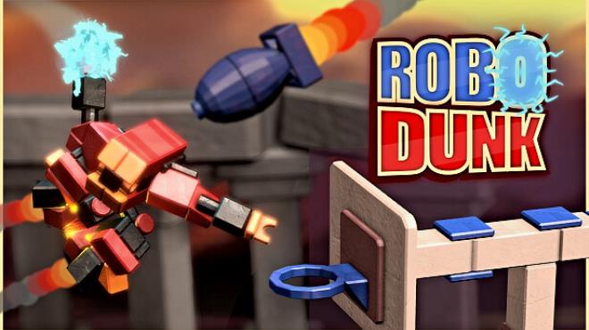 RoboDunk Free Download