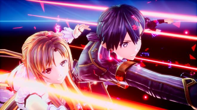 SWORD ART ONLINE Last Recollection Torrent Download