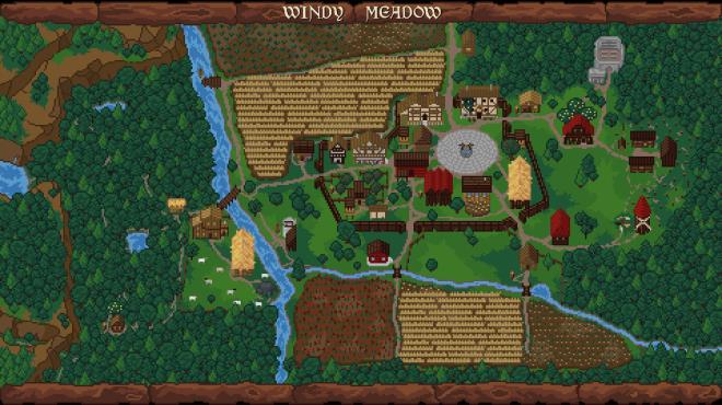 Windy Meadow - A Roadwarden Tale PC Crack