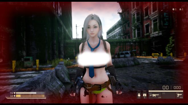 末世少女 Zombie Girl Torrent Download