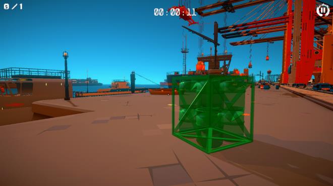 3D PUZZLE - Harbor PC Crack