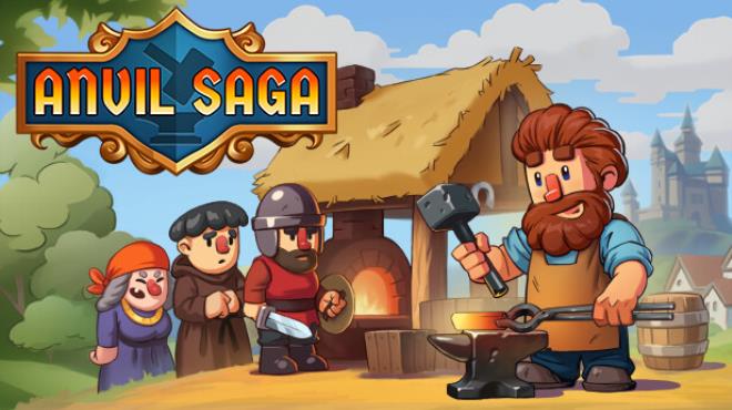 Anvil Saga Free Download