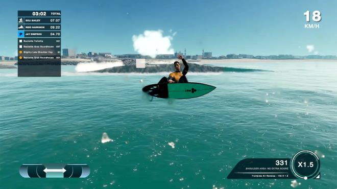 Barton Lynch Pro Surfing PC Crack