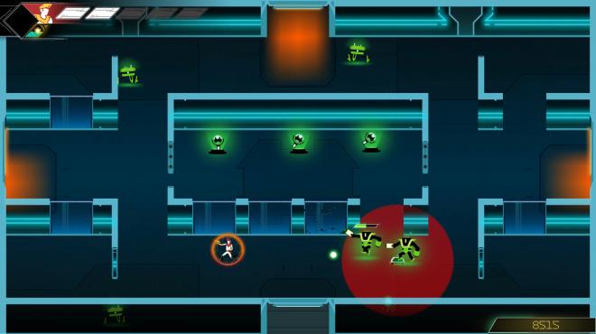 Berzerk: Recharged Torrent Download