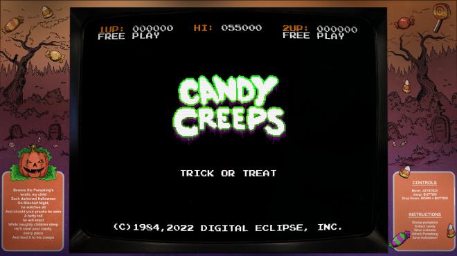 Candy Creeps Torrent Download