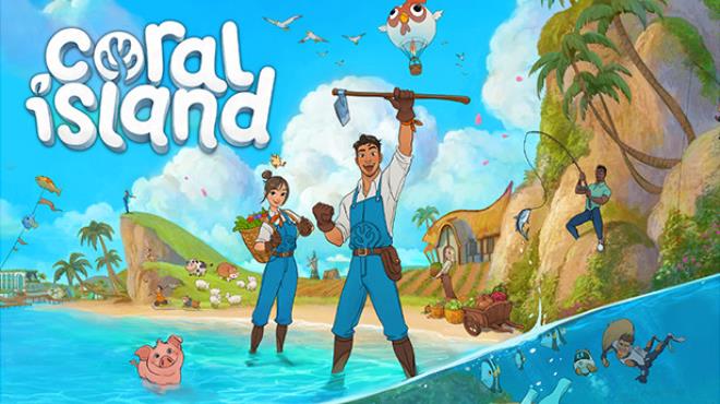 Coral Island Free Download