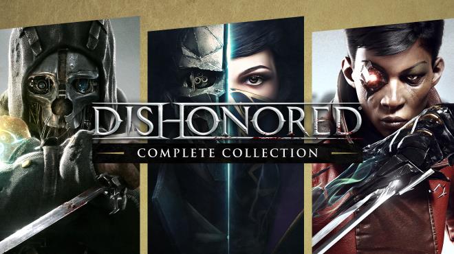 Dishonored: Death of the Outsider Free Download