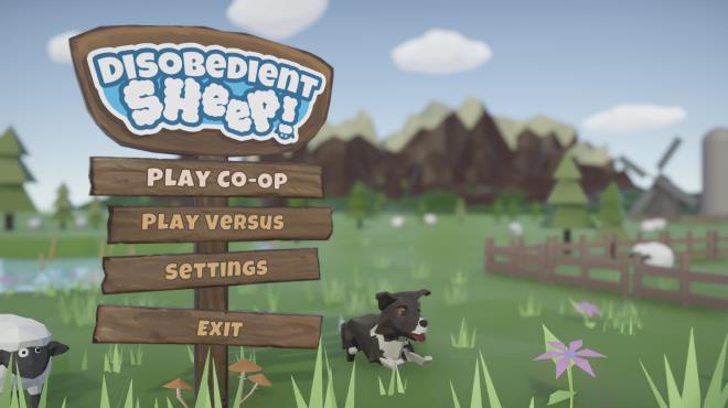 Disobedient Sheep Torrent Download