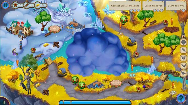 Elven Rivers 3 Sky Realm Collectors Edition Torrent Download