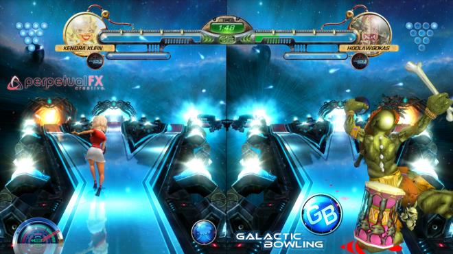 Galactic Bowling Torrent Download