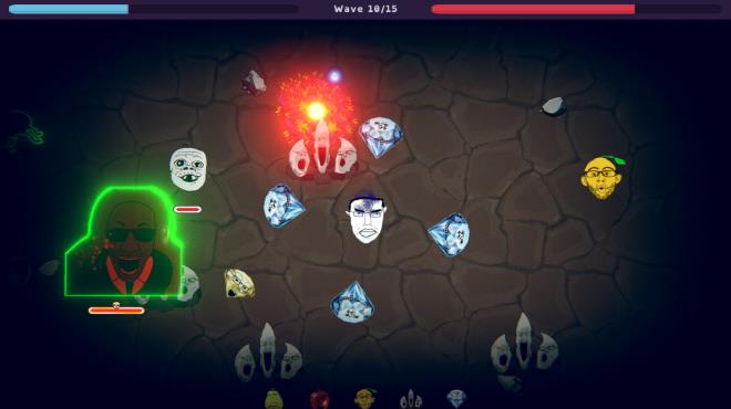 Gem Defender: Soyjak Survivors Torrent Download