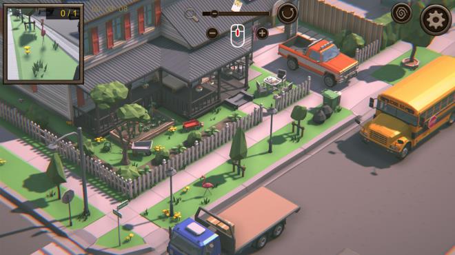 Hidden Village Top-Down 3D Torrent Download