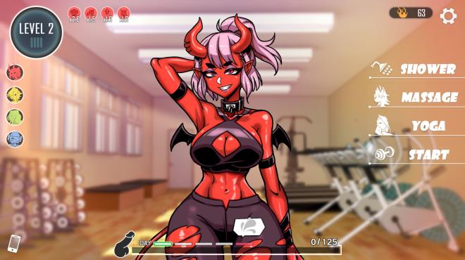 Lewd Gym PC Crack