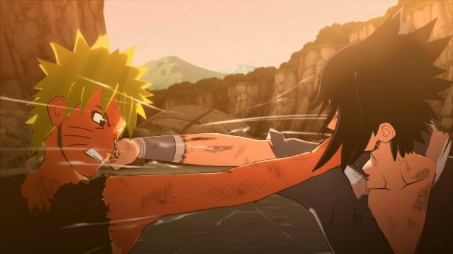 NARUTO X BORUTO Ultimate Ninja STORM CONNECTIONS PC Crack