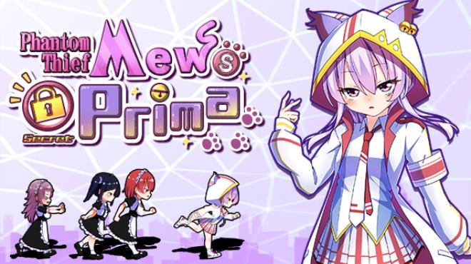 Phantom Thief Mew's Secret Prima Free Download