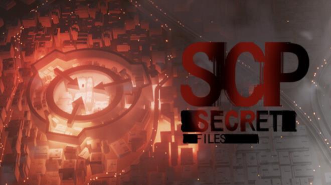 SCP: Secret Files Free Download