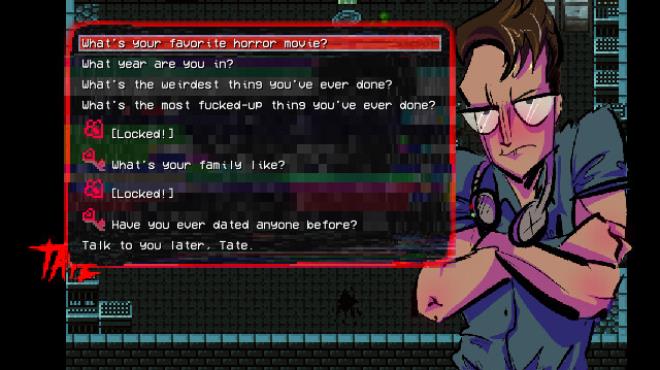 Slasher U: An 18+ Horror Movie Dating Sim, Act 1 Torrent Download